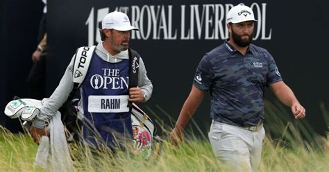 jon rahm score today.